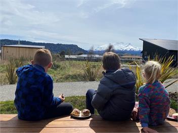 Heartwood Haven - Ruapehu Chalet Rentals - Ohakune
