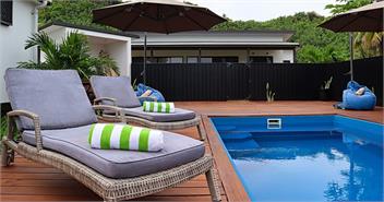 Abera's Aitutaki Villas (2 x One Bedroom Villas) - Cook Islands
