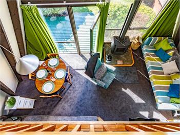 Ruapehu Chalet Rentals TM3 - Cherry Ripe - ohakune