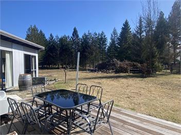 The Perfect Getaway - Twizel
