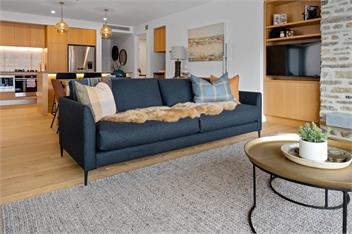 Genoa | lakefront apartment | walk to town - Wanaka