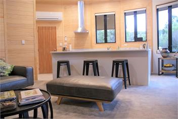 JY9-Kowhai Yurt-Ruapehu Chalet Rentals - Ohakune
