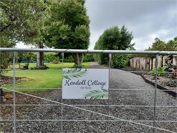 Kendall Cottage - Kerikeri
