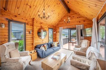 Maison en Noyer (Bachcare) - Akaroa