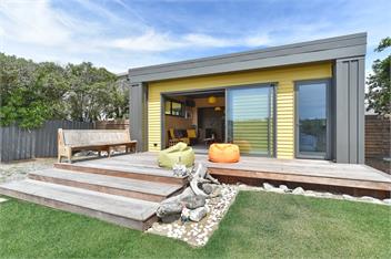 Beachfront Bach - New Brighton - Christchurch