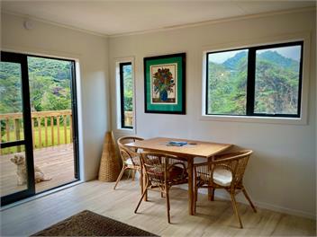 The Cottage - Great Barrier Island