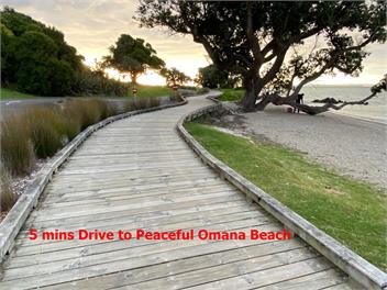 Secluded Holiday on Rural Lifestyle - Manukau