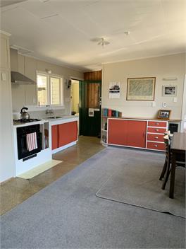 Mountain View, Ski Touring Club hut #5 - Craigieburn Forest Park