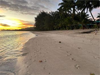 Bella Beach Bungalow #2 - Cook Islands