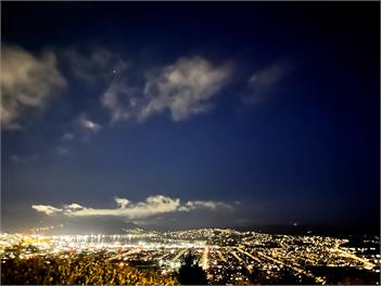 Stunning Panoramic Views from Surf to City - St Clair - Dunedin 