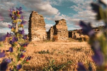 Chinamans Ridge - Tarras