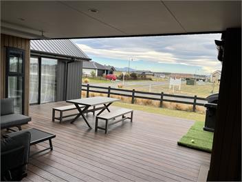 Our Bach Lakehood - Ashburton