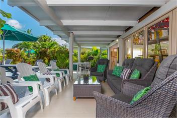Natura Beach Pool Villa 1 - Rarotonga
