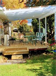Turangi urban hide away. - Turangi