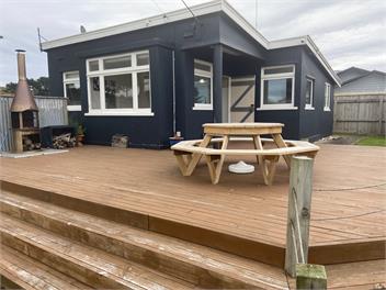 Foxton Beach Haven - Horowhenua