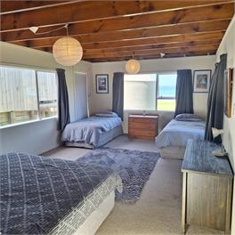 Taupo Bay, Absolute Beachfront!, Far North NZ,  5 Bedrooms and 2 Bathroom .  - Northland