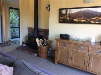 Oxford Holiday Cottage - North Canterbury