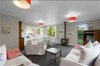 Methven central- 3 bedroom house- C - Methven