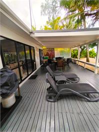 Natura Lagoon Bungalow 1 - Titikaveka