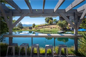 Mariri Heights Coastal Retreat - UPPER MOUTERE