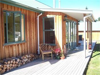 Benesek House formerly Larchwood -