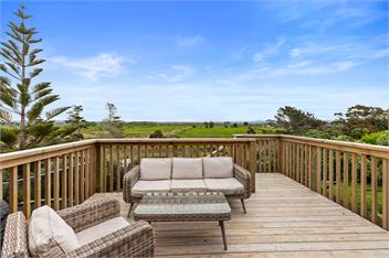 Blackwood Beach House Pukehina - Pukehina