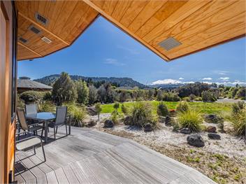 Haus Austria (Bachcare) - Ohakune