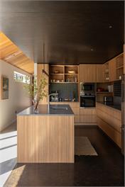 Redwood Cosy ~ a highly crafted new home - Hanmer Springs
