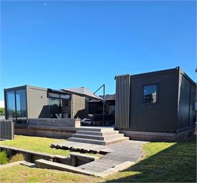 Podcast with a view - Ohope Beach