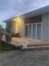 Fantail Orchard Apartment and Garden - Timaru