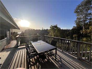 Punga Heights - Lake Kaniere