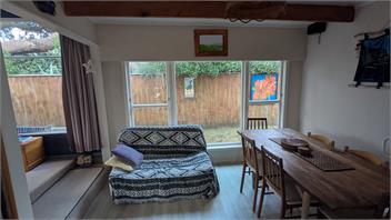 Cosy original beach house  - Levin 