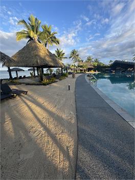 Wyndham Resort Fiji, 3Br Grand Garden View, Available 19 June to 7th July - Port Denerau, Nadi Fiji