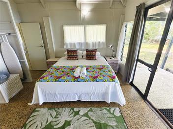Natura Betela Beach Bungalow - Arorangi