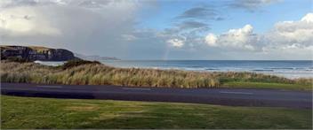 Catlins Beachfront Escape - MOANA CURVE - Catlins
