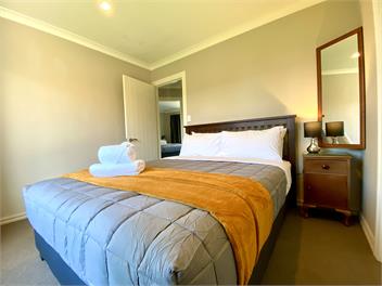 Rhoboro Retreat - Twizel