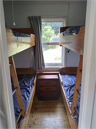 Windrush, Ski Touring Club Hut #1 -