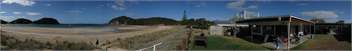 Cedar-Stone Lodge Matapouri waterfront - Tutukaka Coast