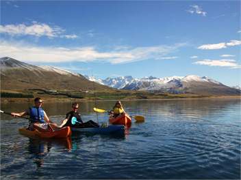 Arrowsmith Lodge - Mid Canterbury