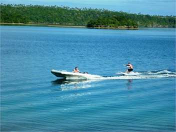 One'atea, Hunga Island, Vava'u. Travel by boat from Neiafu, transfers provided - Tonga