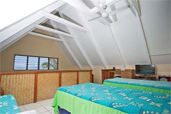 Whitesands Beach Villas: Titikaveka RAROTONGA - Cook Islands