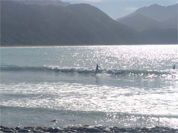KAIKOURA ‘KAINGA on the Esplanade’ - Kaikoura