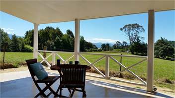 A Good Knights Rest - Tasman