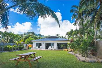 Pae Moana, Rarotonga - Arorangi, Rarotonga 