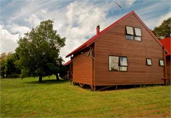 VG2 - Ruapehu Chalet Rentals - Ohakune