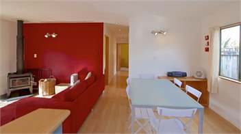 JC6 - Ruapehu Chalet Rentals - Ohakune