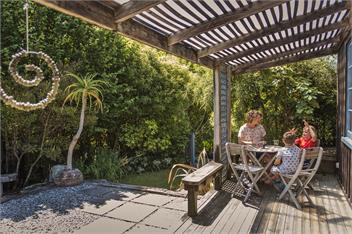 Corru Gate Cottage near Mapua seaside village - 