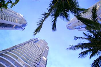 Chevron Renaissance - surfers paradise