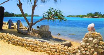 " TROPPO WATERFRONT" - PORT VILA