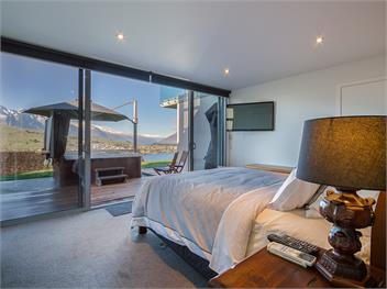 Scenic Hot Tub Haven on Queenstown Hill - Queenstown